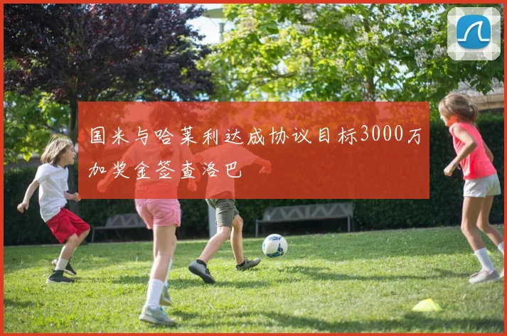 国米与哈莱利达成协议目标3000万加奖金签查洛巴